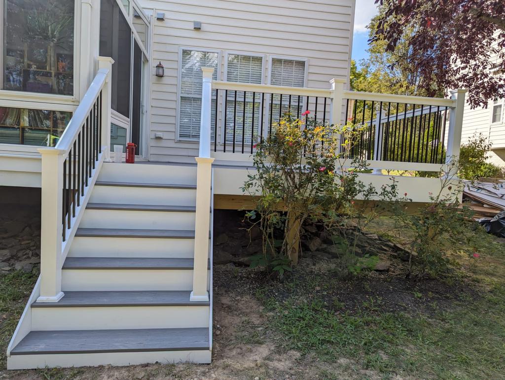 MMLS Construction Deck