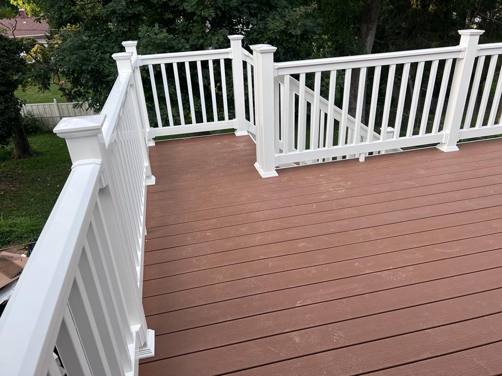 MMLS Construction Deck